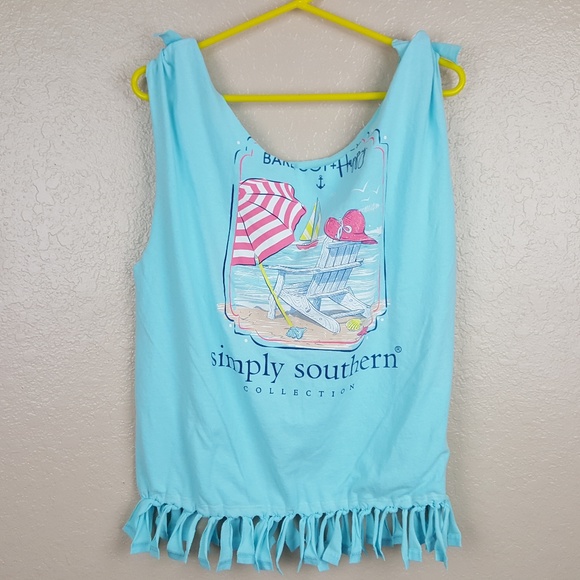 Simply Southern Handbags - Simply Southern Women's Custom Beach Tote